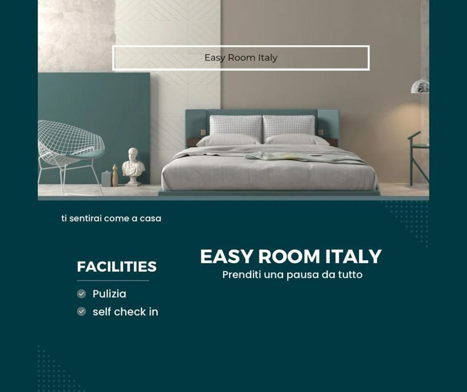 Easy Room Italy Prada Mediolan Zewnętrze zdjęcie